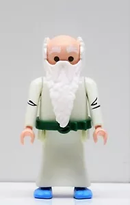 ALTER DRUIDE MIRACULIX PLAYMOBIL zu Gallier Zauberer Zaubertrank Asterix Obelix - Bild 1 von 5