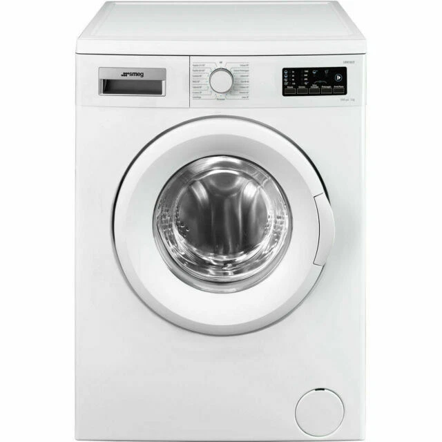 SMEG LBW50CIT 5kg Lavabiancheria a Carica Frontale - Bianca