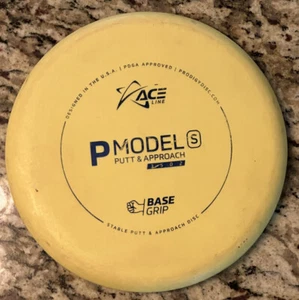 Prodigy Ace Line P Model S Putt & Approach Base Grip - Picture 1 of 2