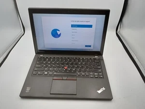 Lenovo ThinkPad x250 12.5" Touchscreen i5-5200U 8GB 60GB SSD W11 - READ -RR - Picture 1 of 7