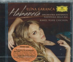 CD Elina Garanca: Habanera (DGG) 2010 - Picture 1 of 1