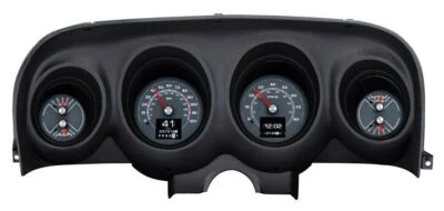 Dakota Digital 1969-1968 Ford Mustang RTX Kit Calibre Analógico RTX-69F-MUS-X Foto 1 de 4
