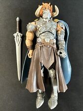 Marvel legends Odin Allfather Build A Figure BAF Complete Loose  A13