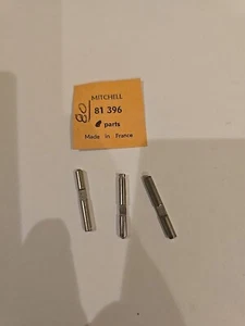 Vintage  Mitchell  302 402 Reel Bail Release Pins # 81396 NOS (3 pack) - Picture 1 of 1