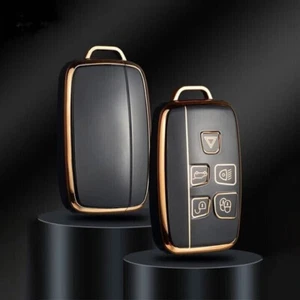 Land Rover Discovery 4 Range Rover Sport Vogue 5 Button Key Fob Case Cover - Picture 1 of 4