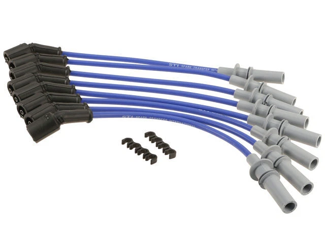 Juego de cables de bujía 94PVMG76 para Chrysler Aspen 2009 Foto 1 de 1