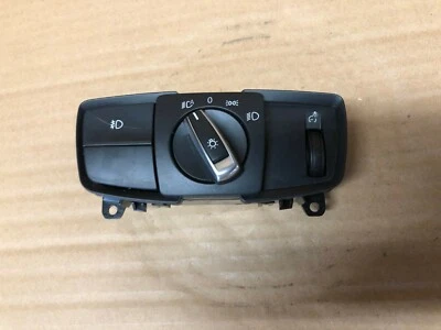  BMW 428XI 335I F36 F30 OEM FRONT HEAD FOG LIGHT CONTROL SWITCH HEADLIGHT - Image 1 of 3