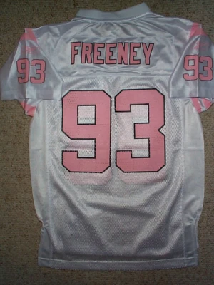 Camiseta deportiva Reebok Indianapolis Colts DWIGHT FREENEY NFL juvenil *NIÑAS* (m-mediana) Foto 1 de 3