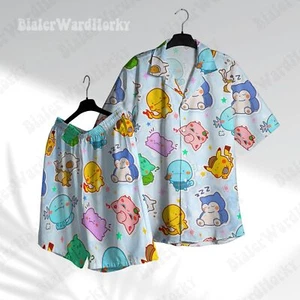 Special Funny Hawaiian Shirt Kawaii Shirt Aloha Shirt Anime Shirt Hawaii Shirt - Picture 1 of 4