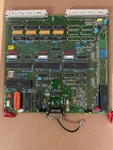 CNC Steuerung Deckel Platine NBP 02 - Bild 1 von 1