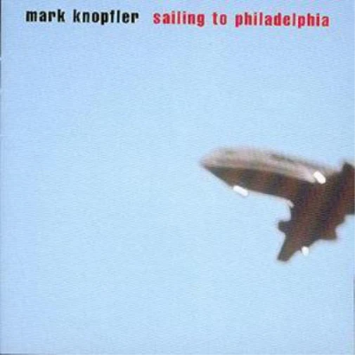 Mark Knopfler Sailing to Philadelphia (CD) Album (UK IMPORT) - Imagem 1 de 1
