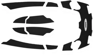 WSM Traction Mat Black 012-314BLK 1621-1106 18-4255 - Picture 1 of 3