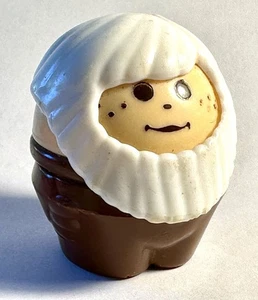 Vintage Little Tikes Toddle Tots Noah's Ark Noah Figure 2" - Picture 1 of 2