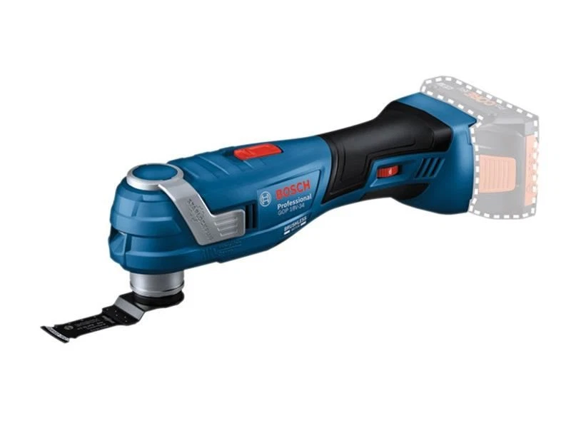 Bosch - GOP 18V-34 Professional Multi-Cutter 18V Bare Unit - Image 1 of 1