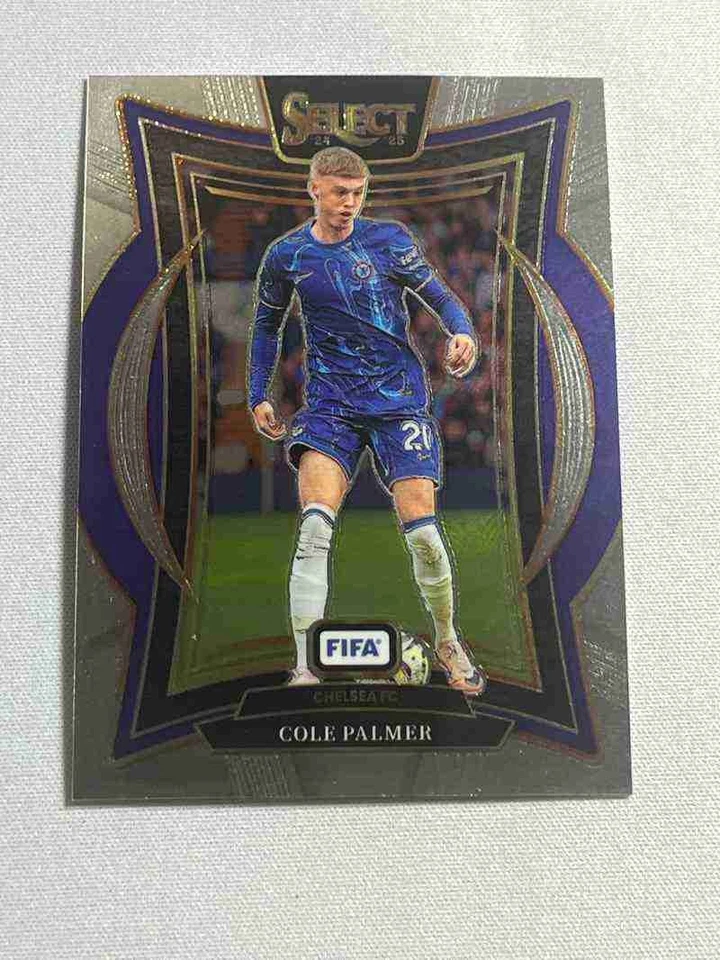 2024-25 Panini Select FIFA Soccer Pick Your Base #1-250 - Buy More & Save - Image 1 of 1