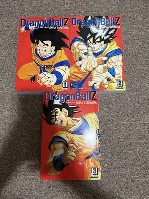 Vizbig Edition Dragon Ball Z Complete Series - Image 1 of 3