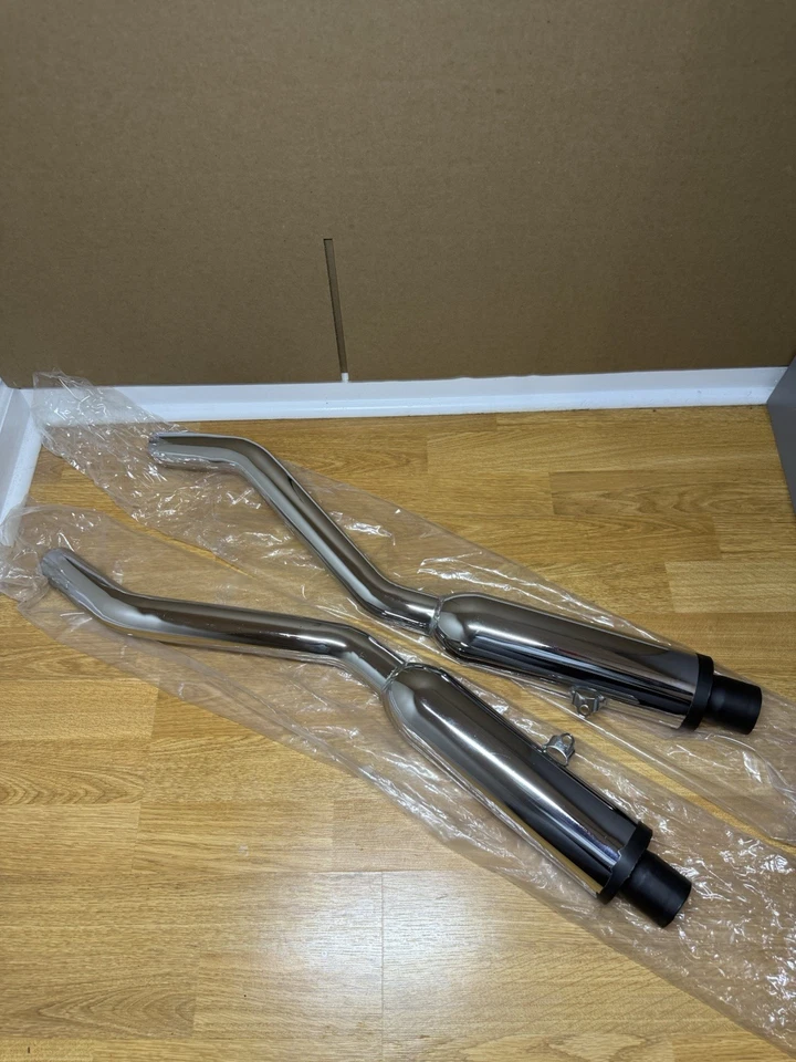 Silenciadores silenciadores Patriot escape Jaguar XKE E-Type Series 2 1969-71 4,2 L H3833 Foto 1 de 4