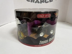Hot Wheels 2007 Monster Jam Truck Bucket Target Exclusive - Picture 1 of 8
