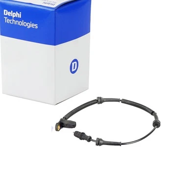 DELPHI Sensor ABS Velocidad de Rueda Eje Apto para Renault Master SS20574 - Imagen 1 de 2