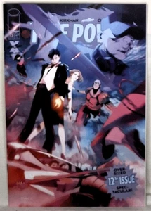 FIRE POWER #12 | Simone Di Meo Variant Cover | Skybound | Image Comics - Picture 1 of 2