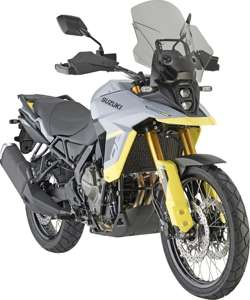 Parabrisas GIVI D3125S - Humo - V-Strom Foto 1 de 1