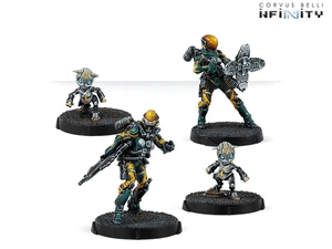Corvus Belli Infinity Yu Jing Tian Gou - Bild 1 von 1
