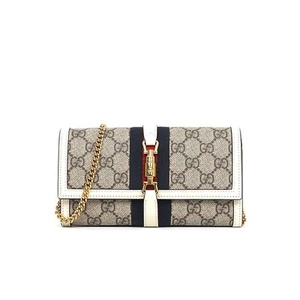 Gucci Jackie 1961 Chain Wallet 652681 130365961 - Bild 1 von 3