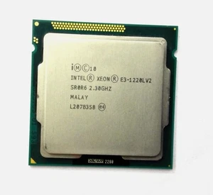 Intel Xeon E3-1220LV2 2.3GHz 2-core LGA 1155 SR0R6 E3-1220L V2 CPU processor - Picture 1 of 6