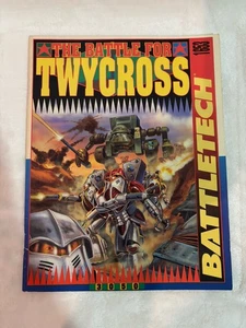 Battletech The Battle for Twycross FASA 1653 Vintage Szenario Battleforce - Bild 1 von 2