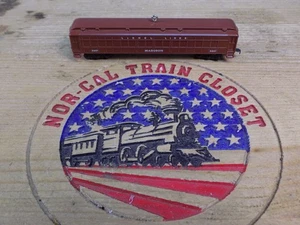 Hallmark Andenken Lionel 2627 Madison in Box Lot #BLk39 - Bild 1 von 10