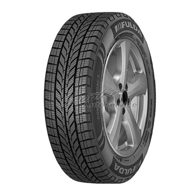 1x 225/65 R16 C 112R Fulda Winter-Reifen Conveo Trac 3 3PMSF XL | 12897 - Bild 1 von 3