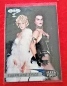 1995 Fleer BATMAN CARD #29  Sugar And Spice   NRMT/MT - Picture 1 of 2