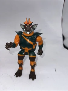 Thundercats Ratar-O Action Figure 1985 ljn vintage toy G20 - Picture 1 of 3