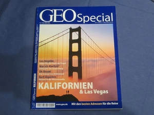 GEO Special – Kalifornien & Las Vegas, #2-23 - Bild 1 von 1