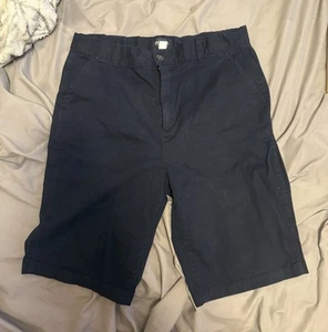 Childrens Place Boys Cargo Shorts Size 18 Tidal Navy. Regular Fit New with Tag - Picture 1 of 5