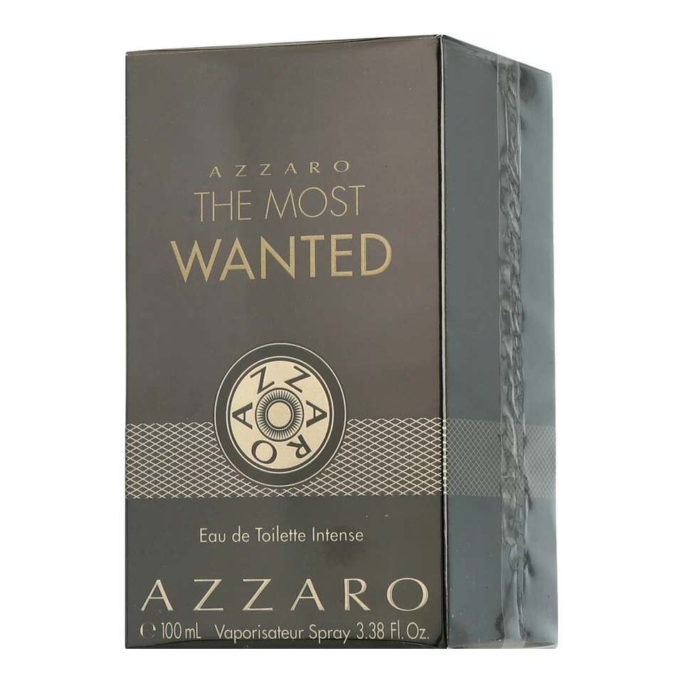 Azzaro - The Most Wanted EDT Intense Spray 100ml - Bild 1 von 1