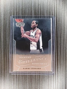 2012-13 Panini Brilliance Basketball Kawhi Leonard RC #288 San Antonio Spurs - Bild 1 von 2
