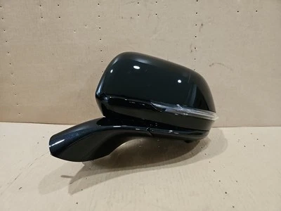 23-25 LINCOLN AVIATOR OEM LH MIRROR ASSEMBLY W/CAM HEATED AUTO DIM RC5B-17683-CC - Imagem 1 de 4