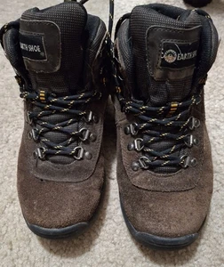earth shoes 7,5 braun Wanderschuh - Bild 1 von 6
