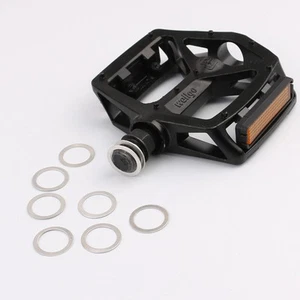 2cm Diameter Aluminum Pedal Spacers Set of 10 for Enhanced Crank Stability - Picture 1 of 9