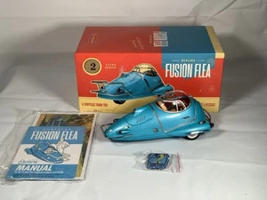 Fallout Standard Fusion versión azul pulgas - Imagen 1 de 22