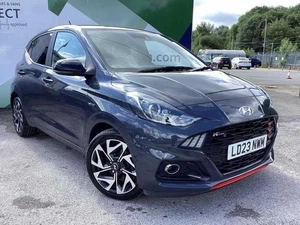 2023 Hyundai i10 1.0 T-GDi N Line 5dr Manual Hatchback Petrol Manual - Picture 1 of 24