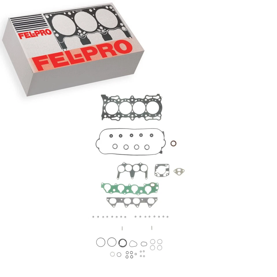 Juego de juntas de culata de motor Fel-Pro para Honda Odyssey 1995-1997 2,2 L L L4 Foto 1 de 1
