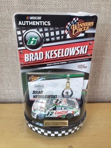 NASCAR Authentics Brad Keselowski Winners Circle 2024 Wave RW03 - NIP - Picture 1 of 4