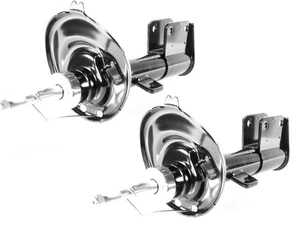2x Gas Shock Absorbers Front Right Left for CITROËN BERLINGO III, PARTNER 2008- - Picture 1 of 23