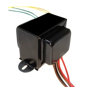 ZL663502  200V-0-200V  6N1 6N3 Tube Tone Plate Matching Transformer 6.3V 8V - Picture 1 of 5