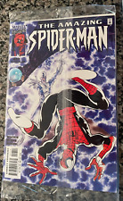 The Amazing Spider-Man #17 Comic Book Factory Sealed Direct Edition John Byrne