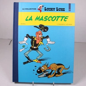 LUCKY LUKE La Collection #81 : La Mascotte (Fr) Mint Hachette (EB-147997) - Bild 1 von 4