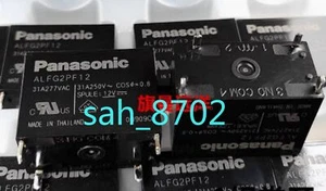 1 PCS NEW Panasonic ALFG2PF12 12V solar photovoltaic inverter charging relay - Picture 1 of 2