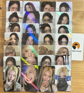 BABYMONSTER - BABYMONS7ER YG TAG ALBUM PHOTOBOOK VER. YGSELECT POB PHOTO CARD - Picture 1 of 34